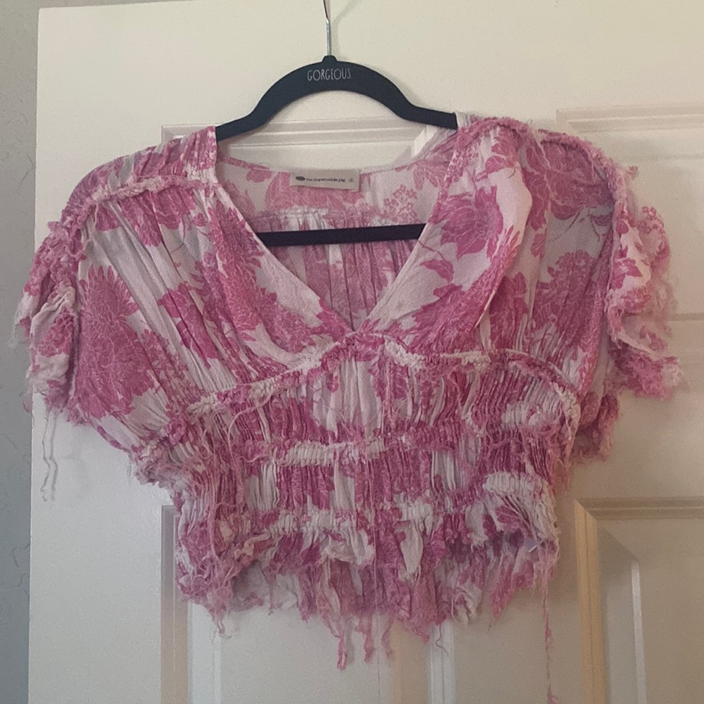 Impeccable Pig Top